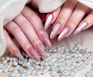 ネイル SaphiraNailSalon所属・saphira nailのネイルデザイン