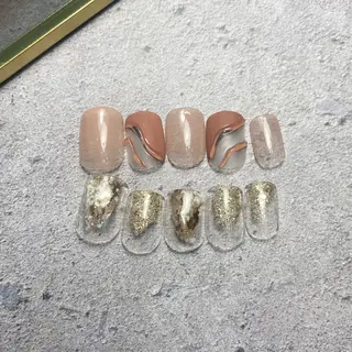 ネイル Nail salon Museのネイルデザイン