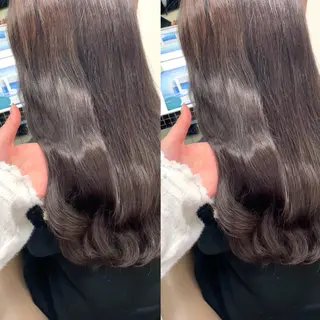 エクステ🎀カラー ✨横浜／トレンドのヘアスタイル