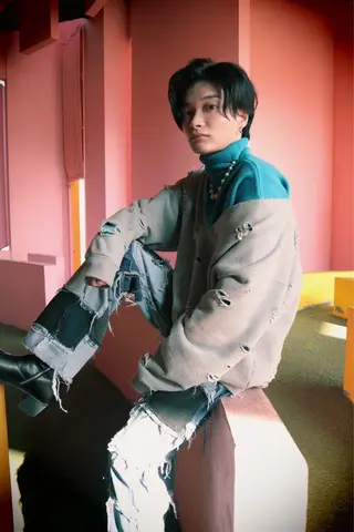 メンズ 🟦ROOM MEN 瀬古 侑輝🟦のヘアスタイル