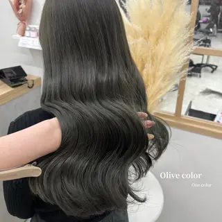 ロング カラー 柔らかなカラーを 🫧Himari🌻のヘアスタイル