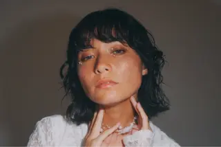 ミディアム ヘアアレンジ 藤本 早耶のヘアスタイル