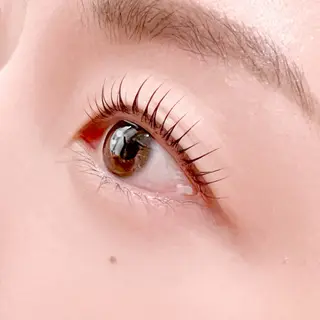 マツエク・マツパ KNACK eye lash RISAのマツエク・マツパデザイン