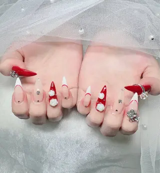 ネイル RiNo Nail Salon所属・RinO Nail 大阪のネイルデザイン