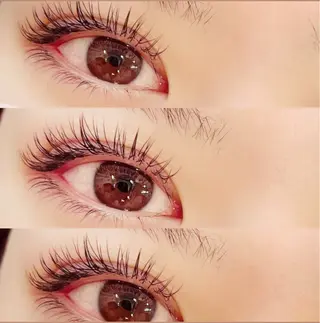 マツエク・マツパ WHITE EYE 錦糸町店🩵倉野🩵のマツエク・マツパデザイン