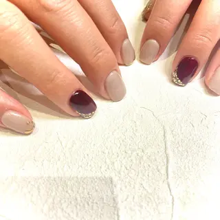 ネイル 🌿 Asumi🌿のネイルデザイン