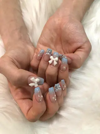 ネイル T. Kasumiのネイルデザイン