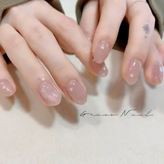 ネイル ☆*。Grace Nail。*☆のネイルデザイン