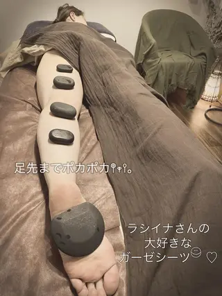 lumière d’espoirのエステ・リラクイメージ