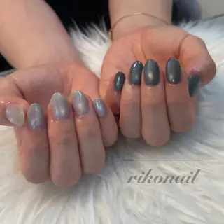 ネイル riko nailのネイルデザイン
