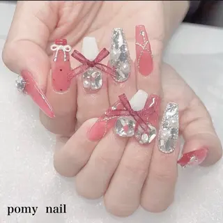 ネイル pomy nail 新宿店のネイルデザイン