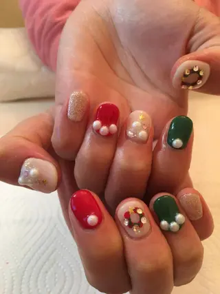 ネイル ネイルサロン ショコラのネイルデザイン