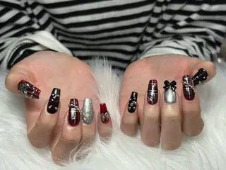 ネイル なな_ CloudyChanのネイルデザイン