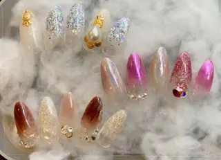 ネイル pro.M ☆Kinukaのネイルデザイン