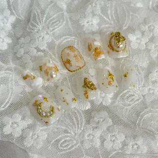 ネイル ERINA ♥のネイルデザイン