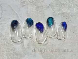 ネイル 竹下 美優のネイルデザイン