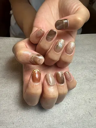 ネイル nailroom Anmie.のネイルデザイン
