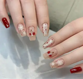 ネイル mionail 難波店のネイルデザイン