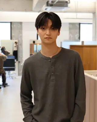 ショート カラー メンズ 💈メンズカット💈 No.1💈坂元のヘアスタイル