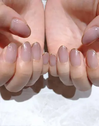 ネイル 會田 瑠衣のネイルデザイン