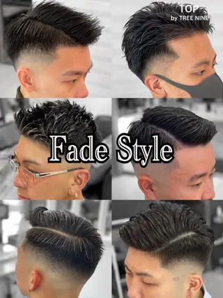 ショート メンズ TOP by threenine所属・🔥メンズ特化🔥 谷口力哉のヘアスタイル