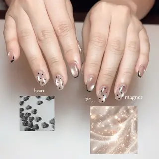 ネイル DOUDOU しゅうかのネイルデザイン