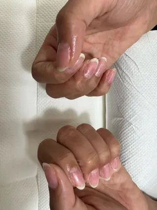 ネイル 進 久美子のネイルデザイン