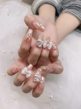 ネイル COCONAIL &EYELASHのマツエク・マツパデザイン