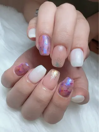 ネイル nail salon    Mimiy..所属・Nailsalon Mimiy..♡のネイルデザイン