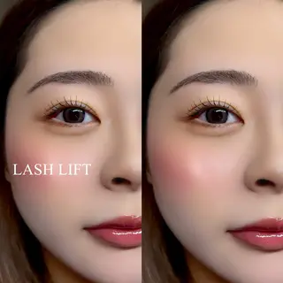 マツエク・マツパ kerria所属・杉田 山吹のマツエク・マツパデザイン