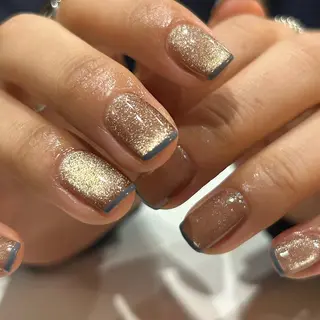 ネイル scré as Ételのネイルデザイン