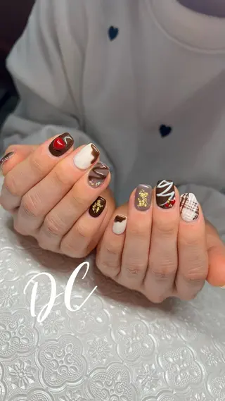 ネイル DC nail salonのネイルデザイン