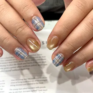 ネイル Allure 吉村瑞月のネイルデザイン