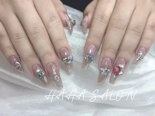 ネイル HAHA salon所属・HAHA salonのネイルデザイン