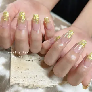 ネイル 永由 光歩のネイルデザイン