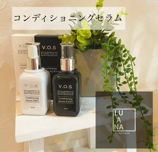 LUANA TAKAGIの眉毛・アイブロウイメージ