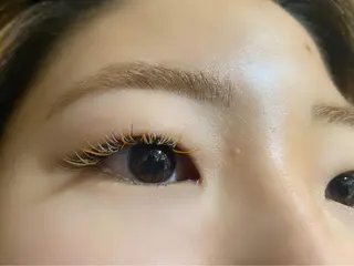 マツエク・マツパ ボブ/透明感カラー 岸本涼奈のヘアスタイル