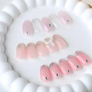 ネイル WHITE NAIL 佐賀店所属・WHITE NAIL 佐賀店のネイルデザイン