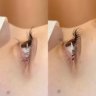マツエク・マツパ eight eyelash池袋店のマツエク・マツパデザイン