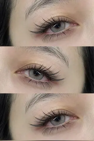 マツエク・マツパ あゆむ アオイのマツエク・マツパデザイン