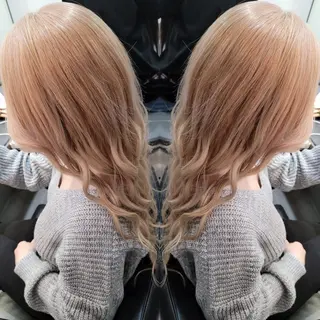 ショート カラー ✨プルエクステ✨縮毛 ✨髪質改善✨hiroのヘアスタイル