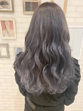 カラー ツヤ髪の匠/髪質改善 山本晃太のヘアスタイル