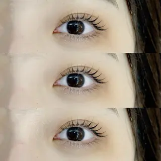 マツエク・マツパ miina by m.o.d所属・𝙇𝙪𝙣𝙖 ⟡ アイリストのマツエク・マツパデザイン