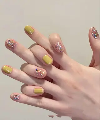 ネイル Fairyフェアリーネイルサロン所属・Fairy フェアリーネイルのネイルデザイン