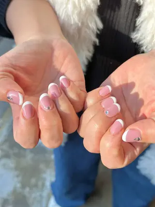 ネイル シモダ カスミ 🦀 @ksm_smdのネイルデザイン