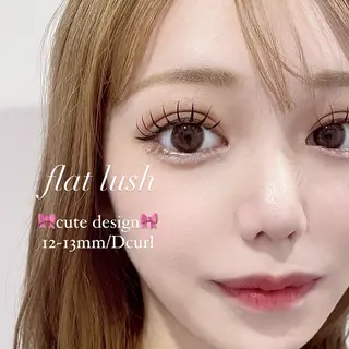 マツエク・マツパ AYAKA🤍 まつ毛パーマのマツエク・マツパデザイン