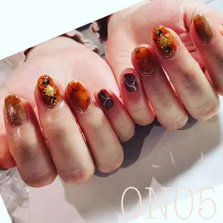 ネイル 園 寛子 （ネイリスト）のネイルデザイン