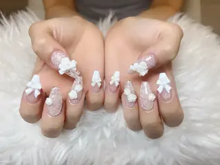 ネイル Anh 歌舞伎町のネイルデザイン