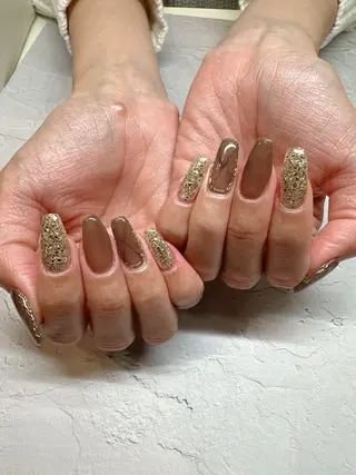 ネイル nailist SATO【銀座】のネイルデザイン