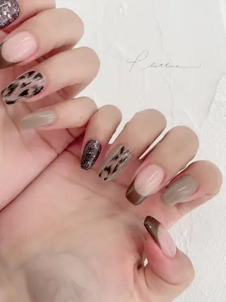 ネイル Platluce. ERIのネイルデザイン